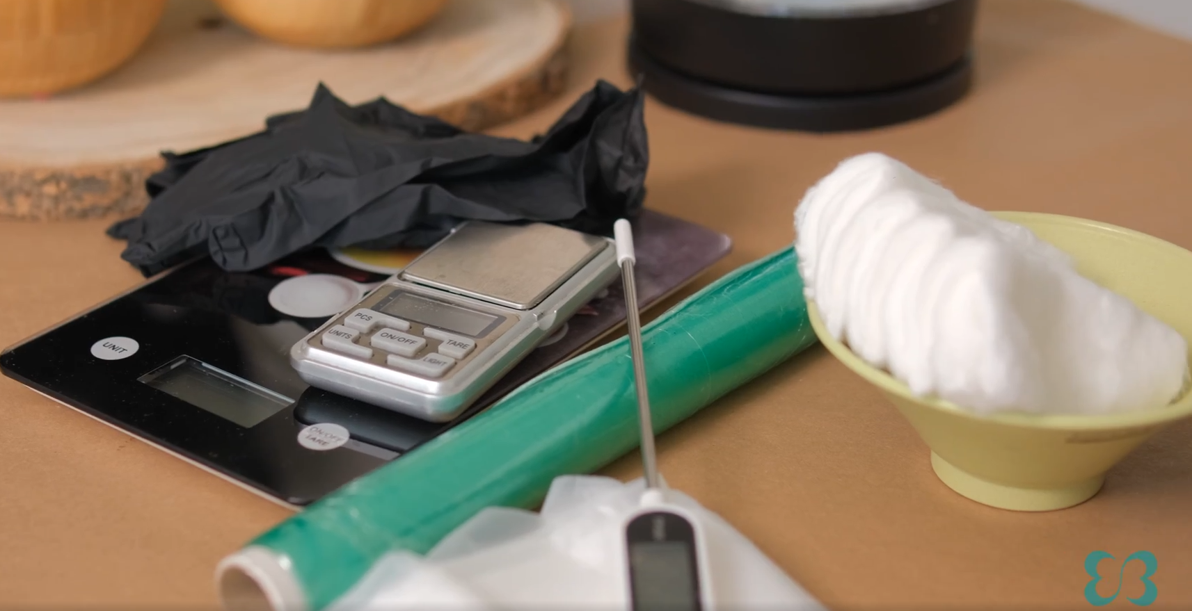 Materiales para coloración