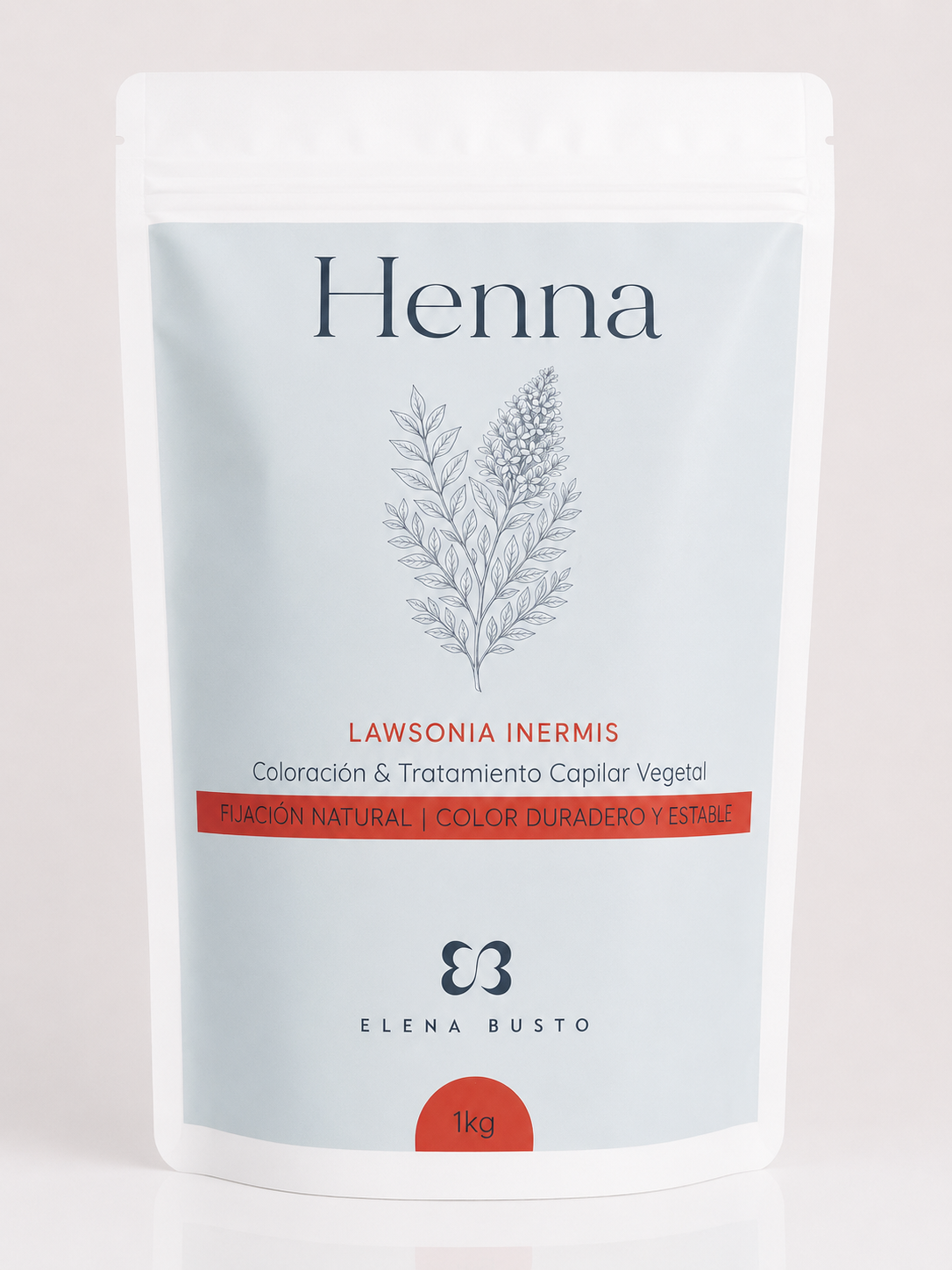 Henna — Lawsonia inermis
